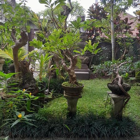 Soka Homestay Ubud Kültér fotó
