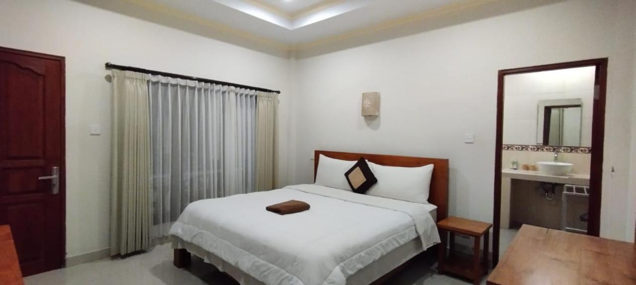 Soka Homestay Ubud Kültér fotó