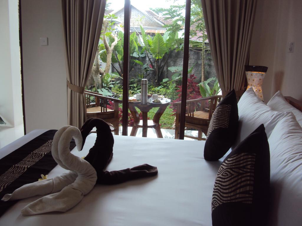 Soka Homestay Ubud Kültér fotó
