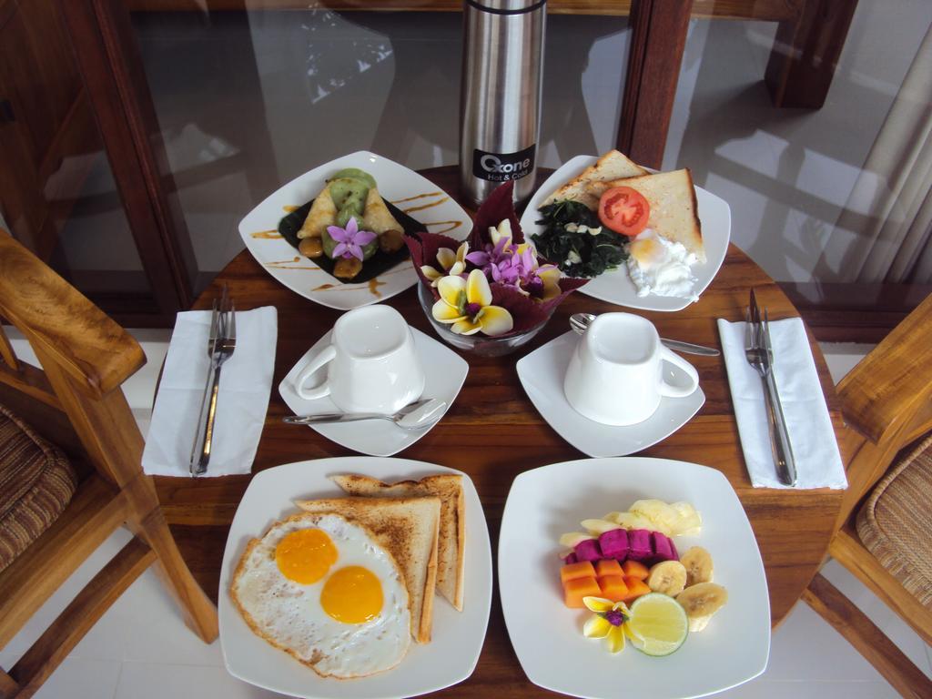 Soka Homestay Ubud Kültér fotó