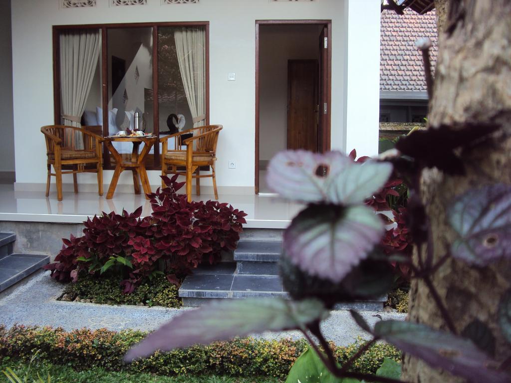 Soka Homestay Ubud Kültér fotó