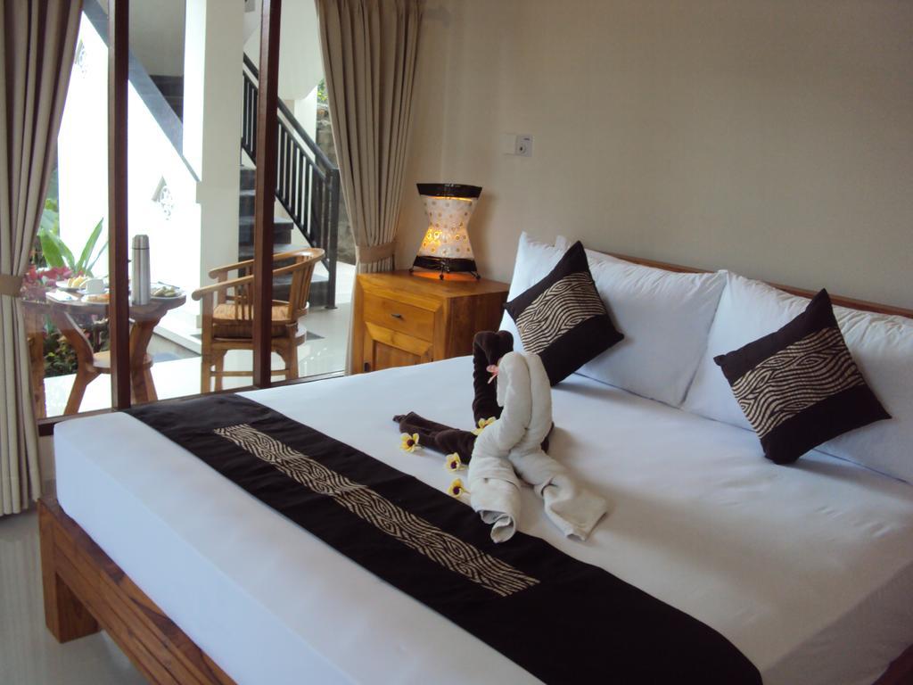 Soka Homestay Ubud Kültér fotó