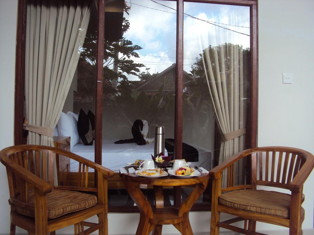 Soka Homestay Ubud Kültér fotó