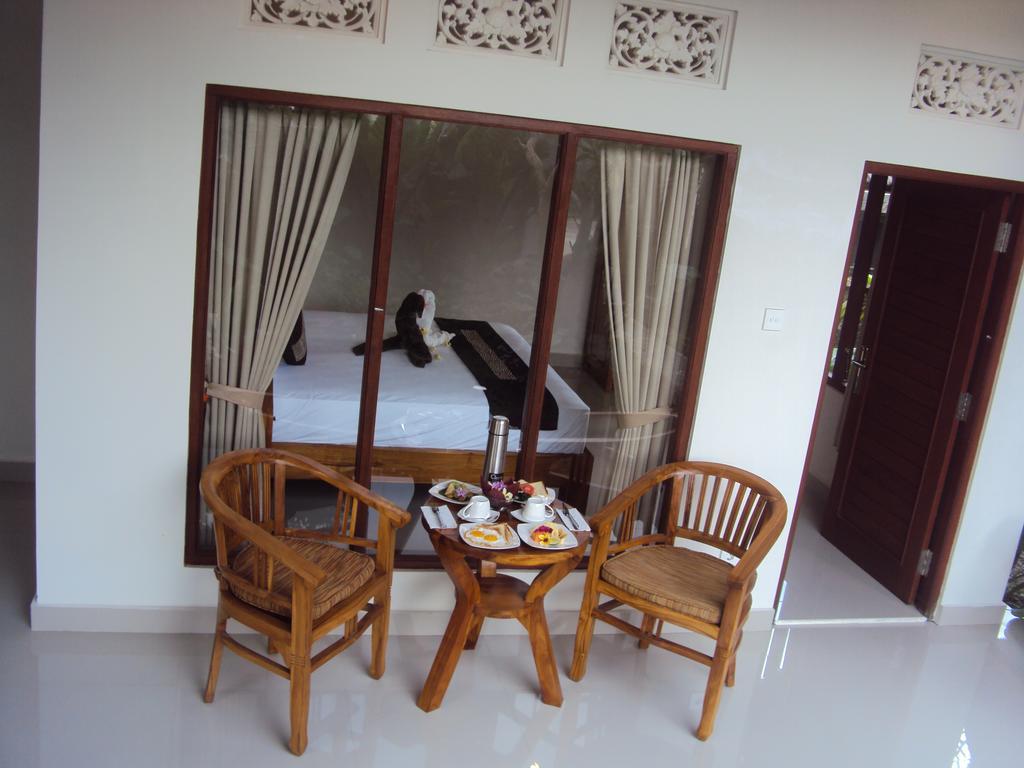 Soka Homestay Ubud Kültér fotó