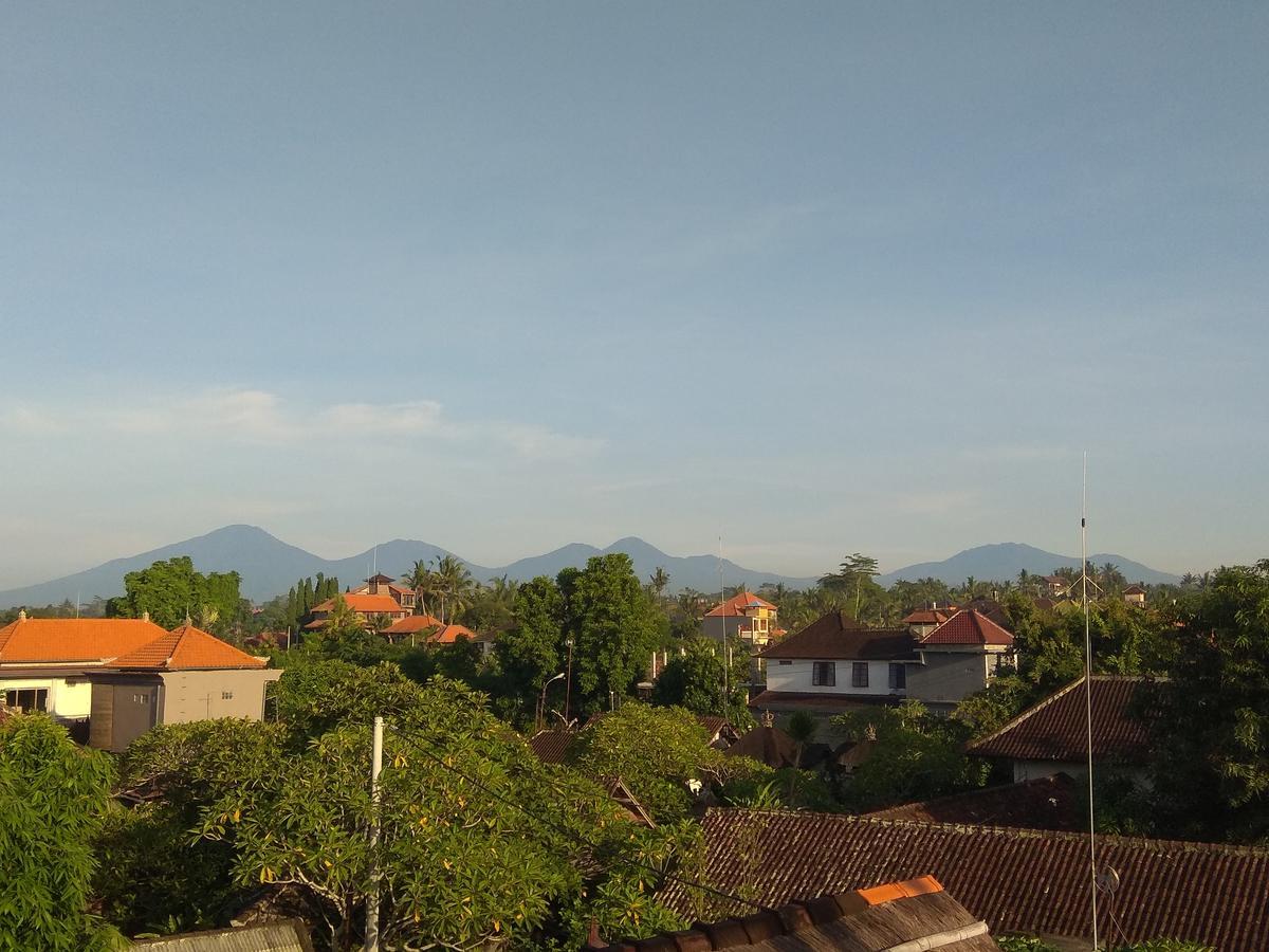 Soka Homestay Ubud Kültér fotó