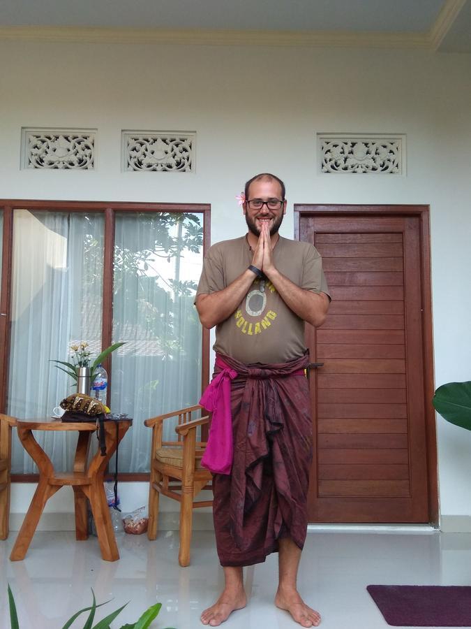 Soka Homestay Ubud Kültér fotó