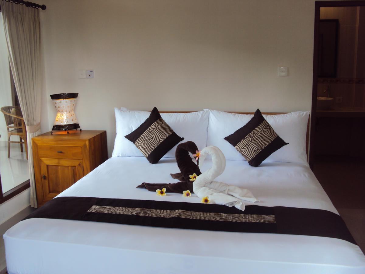 Soka Homestay Ubud Kültér fotó