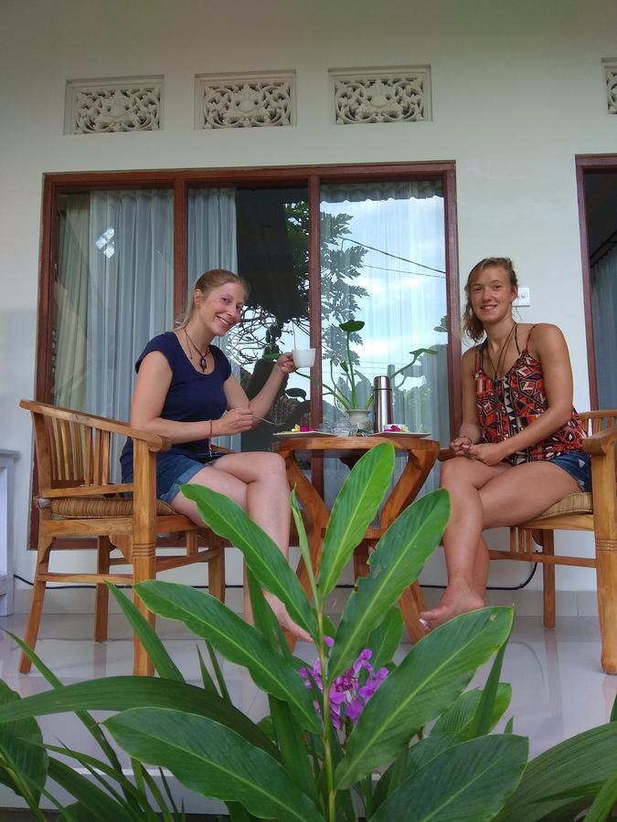 Soka Homestay Ubud Kültér fotó