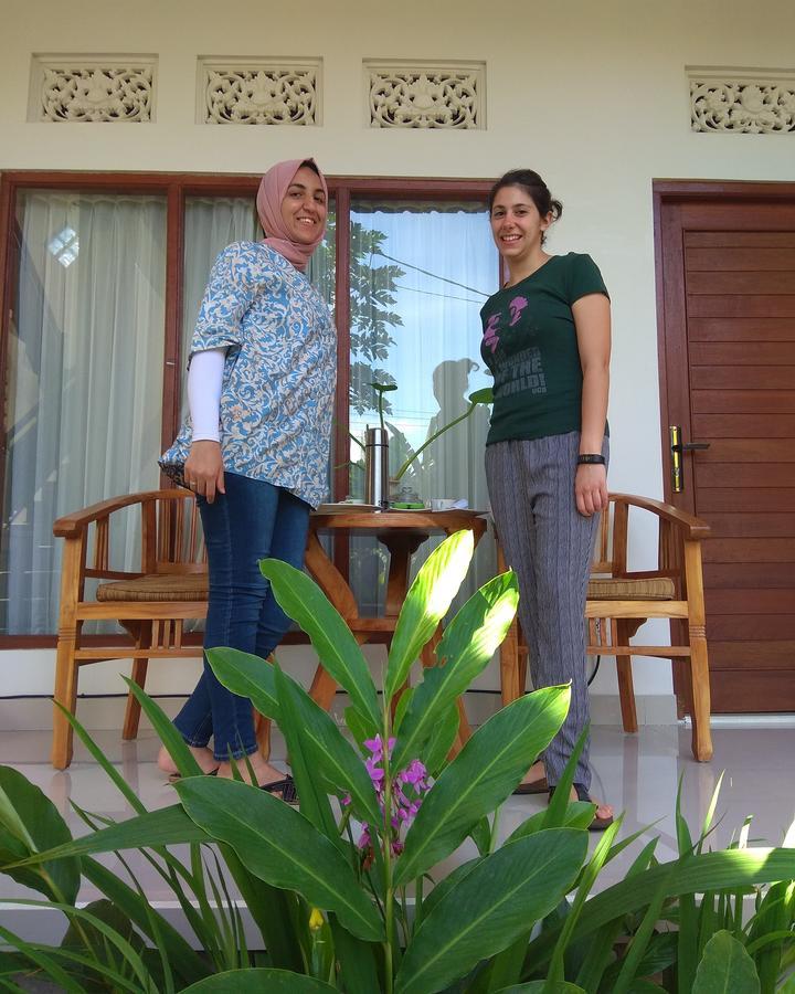 Soka Homestay Ubud Kültér fotó