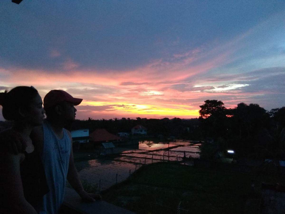 Soka Homestay Ubud Kültér fotó