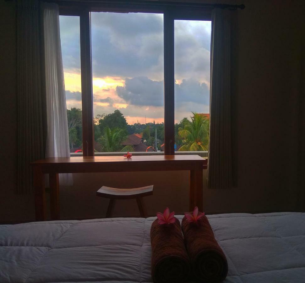 Soka Homestay Ubud Kültér fotó