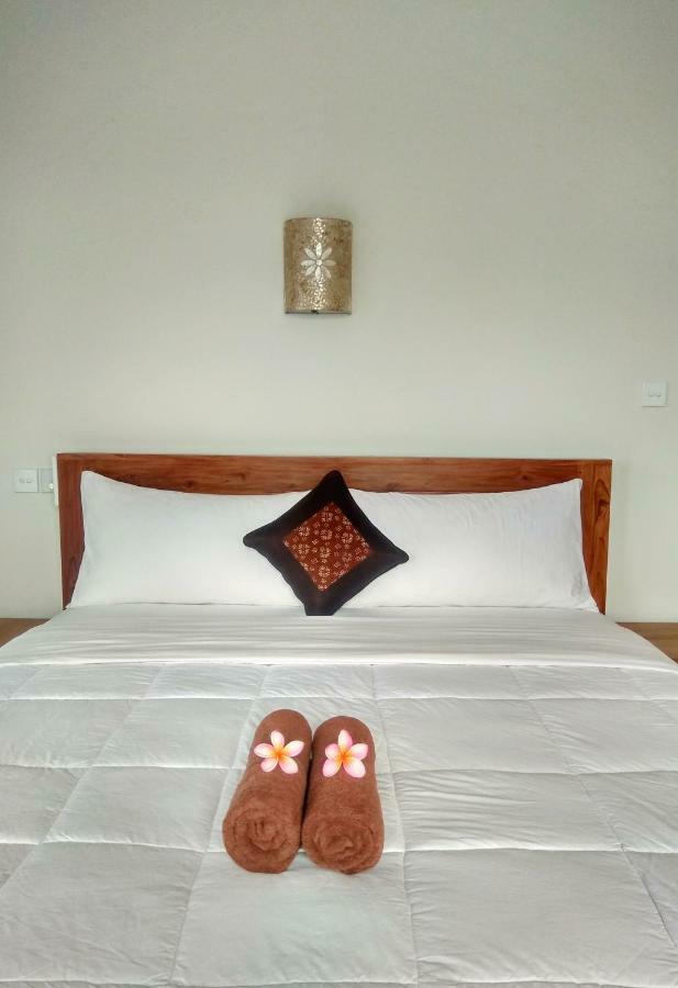 Soka Homestay Ubud Kültér fotó
